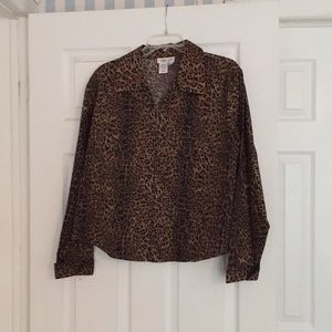 Coldwater Creek Blouse- Size XL